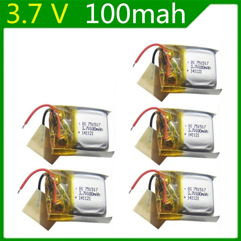 5 шт./пакет 3,7 V 100mah для Wltoys V272 V282 V292 для Hubsan Q4 RC вертолет Квадрокоптер 3,7 V 100mah литий-полимерный аккумулятор бесплатная доставка
5 шт./пакет 3,7 V 100mah для Wltoys V272 V282 V292 для Hubsan Q4 RC вертолет Квадрокоптер 3,7 V 100mah литий-полимерный аккумулятор бесплатная доставка