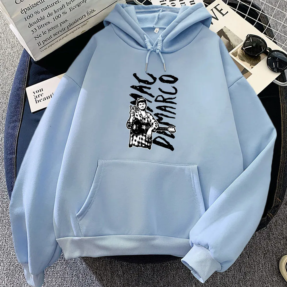 Macc Demarcoo Print Sweatshirts Women Retro/vintage Streetwear Hoody Unisezx Graphic Hoodie Comic Style Clothes Autumn Pullovers
Macc Demarcoo Print Sweatshirts Women Retro/vintage Streetwear Hoody Unisezx Graphic Hoodie Comic Style Clothes Autumn Pullovers