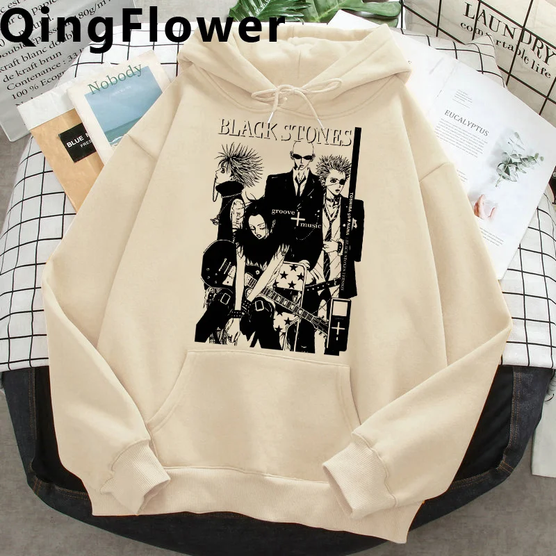 nana anime hoodies men 2022 Ulzzang y2k aesthetic grunge men pullover hoody streetwear
nana anime hoodies men 2022 Ulzzang y2k aesthetic grunge men pullover hoody streetwear