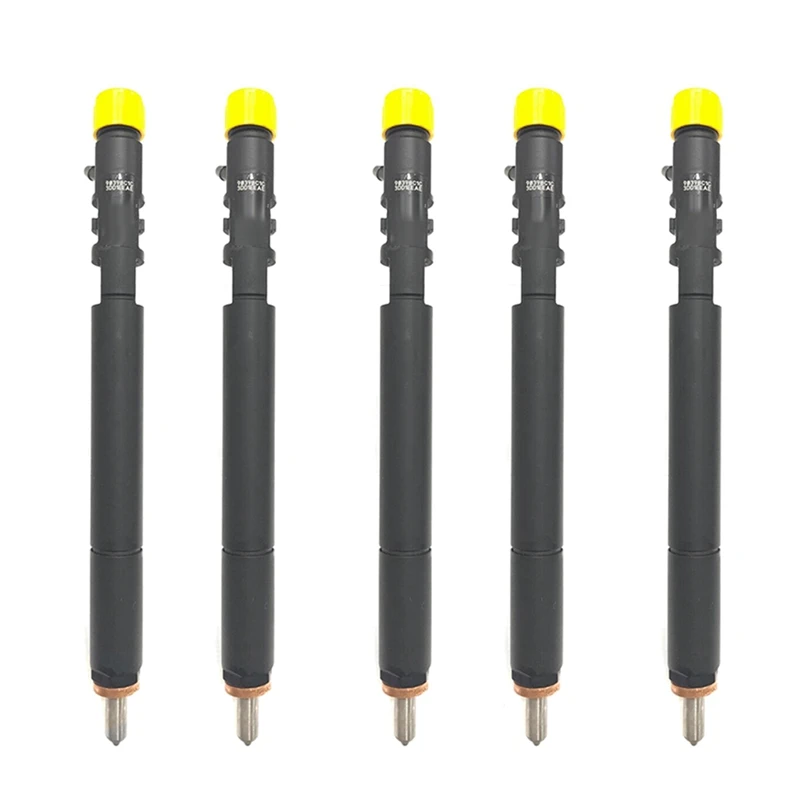 5Pcs Car Replacement Part Diesel Fuel Injector EJBR02601Z A6650170121 For Ssangyong Kyron Rexton Rodius Stavic 2.7D Delphi
5Pcs Car Replacement Part Diesel Fuel Injector EJBR02601Z A6650170121 For Ssangyong Kyron Rexton Rodius Stavic 2.7D Delphi