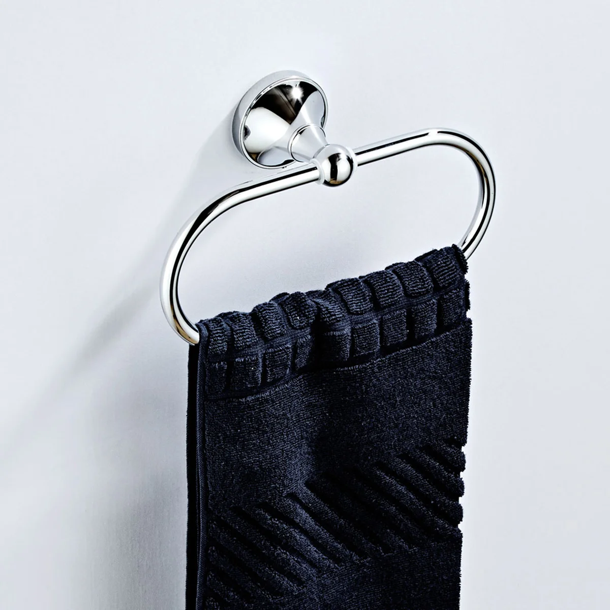 Simple Individual Wall Mounted Paper Towel Holder Modern Hand Ring Hanging Rack Home Bathroom
Simple Individual Wall Mounted Paper Towel Holder Modern Hand Ring Hanging Rack Home Bathroom