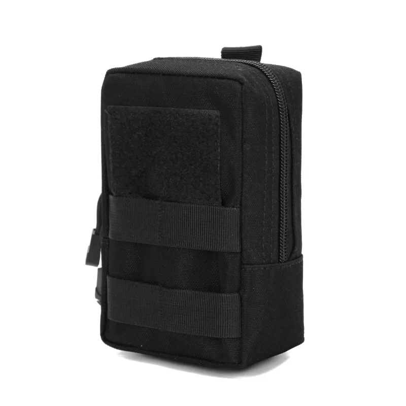 Tactical Molle Pouch Single layer Utility EDC Pouch Compact Gadget Gear Bag Military Accessory Bag Waist Pack for Vest Backpack 
Tactical Molle Pouch Single layer Utility EDC Pouch Compact Gadget Gear Bag Military Accessory Bag Waist Pack for Vest Backpack