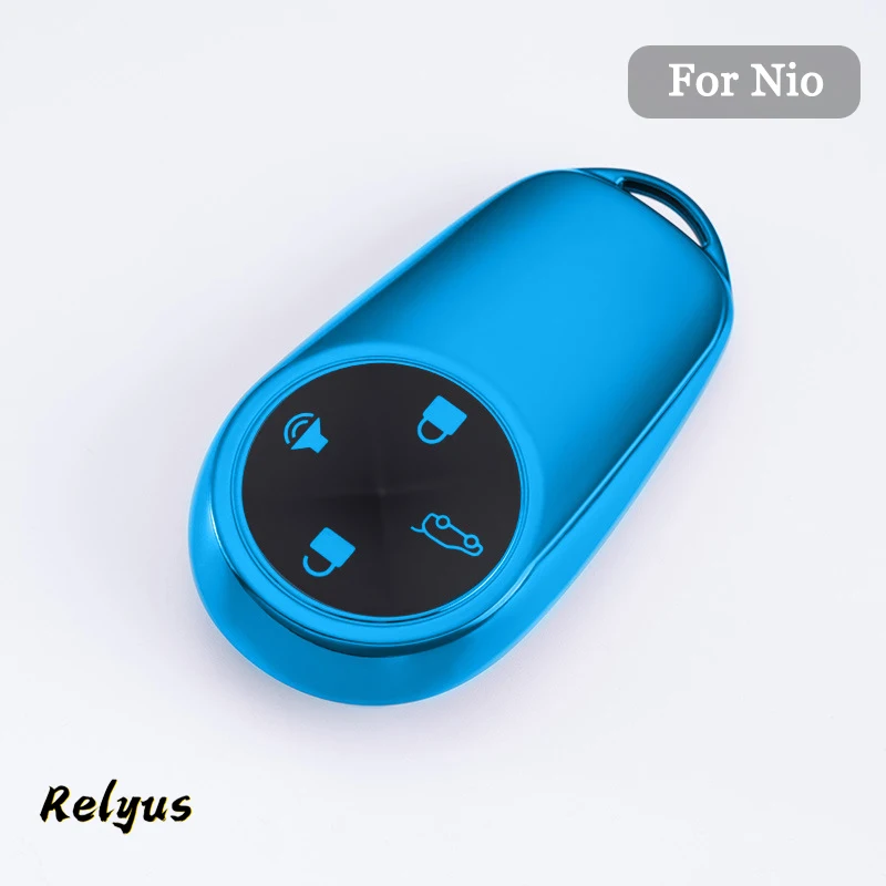 Soft Car TPU Car Key Case Cover Shell for Nio Es6 2019 Es8 2018 Key Protector Fob Auto Interior Accessories
Soft Car TPU Car Key Case Cover Shell for Nio Es6 2019 Es8 2018 Key Protector Fob Auto Interior Accessories