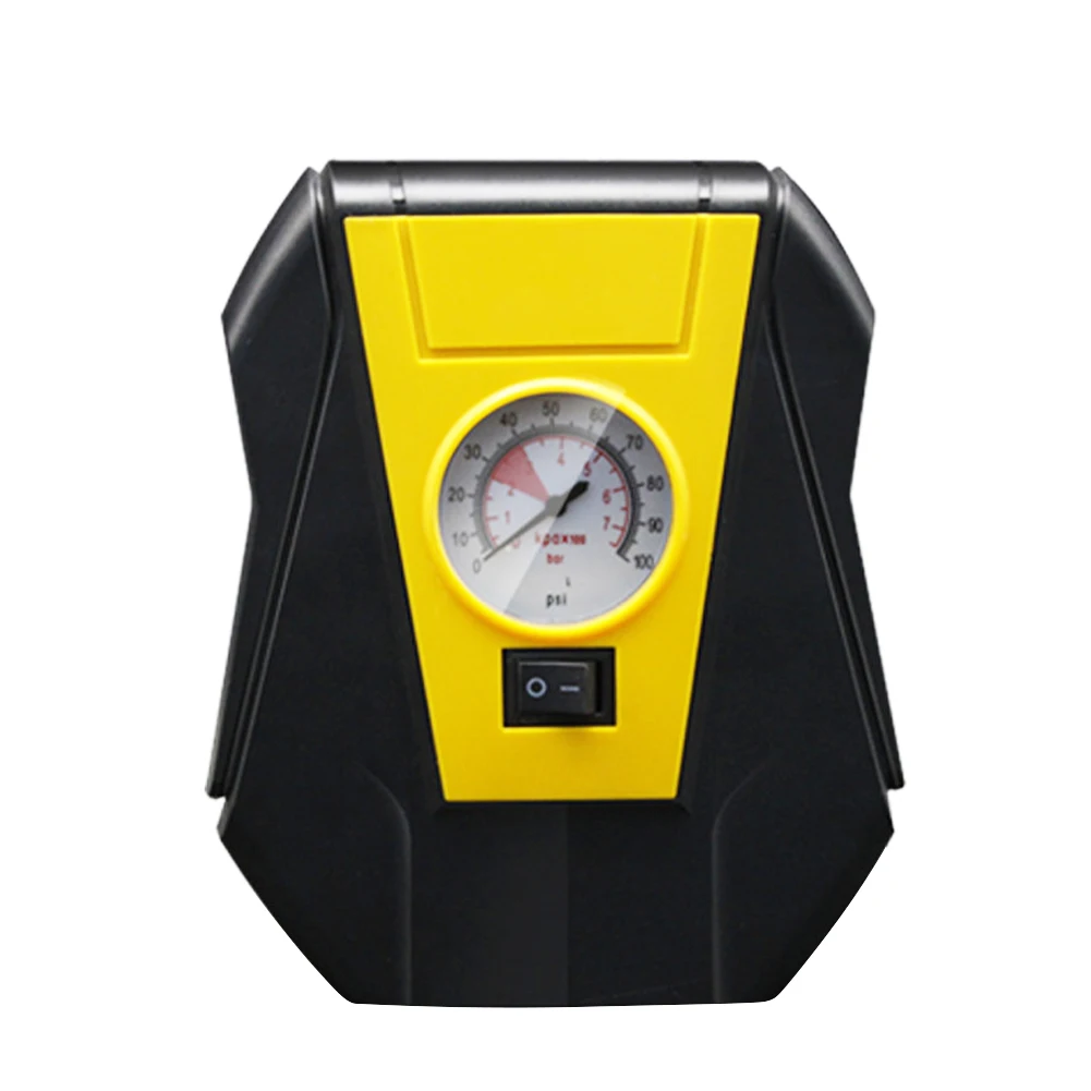 Tyre Pump Car Tire Inflator Practical Universal Bicycle Motorcycle Emergency 300cm Cord Fast Inflation Powerful Air Compressor
Tyre Pump Car Tire Inflator Practical Universal Bicycle Motorcycle Emergency 300cm Cord Fast Inflation Powerful Air Compressor