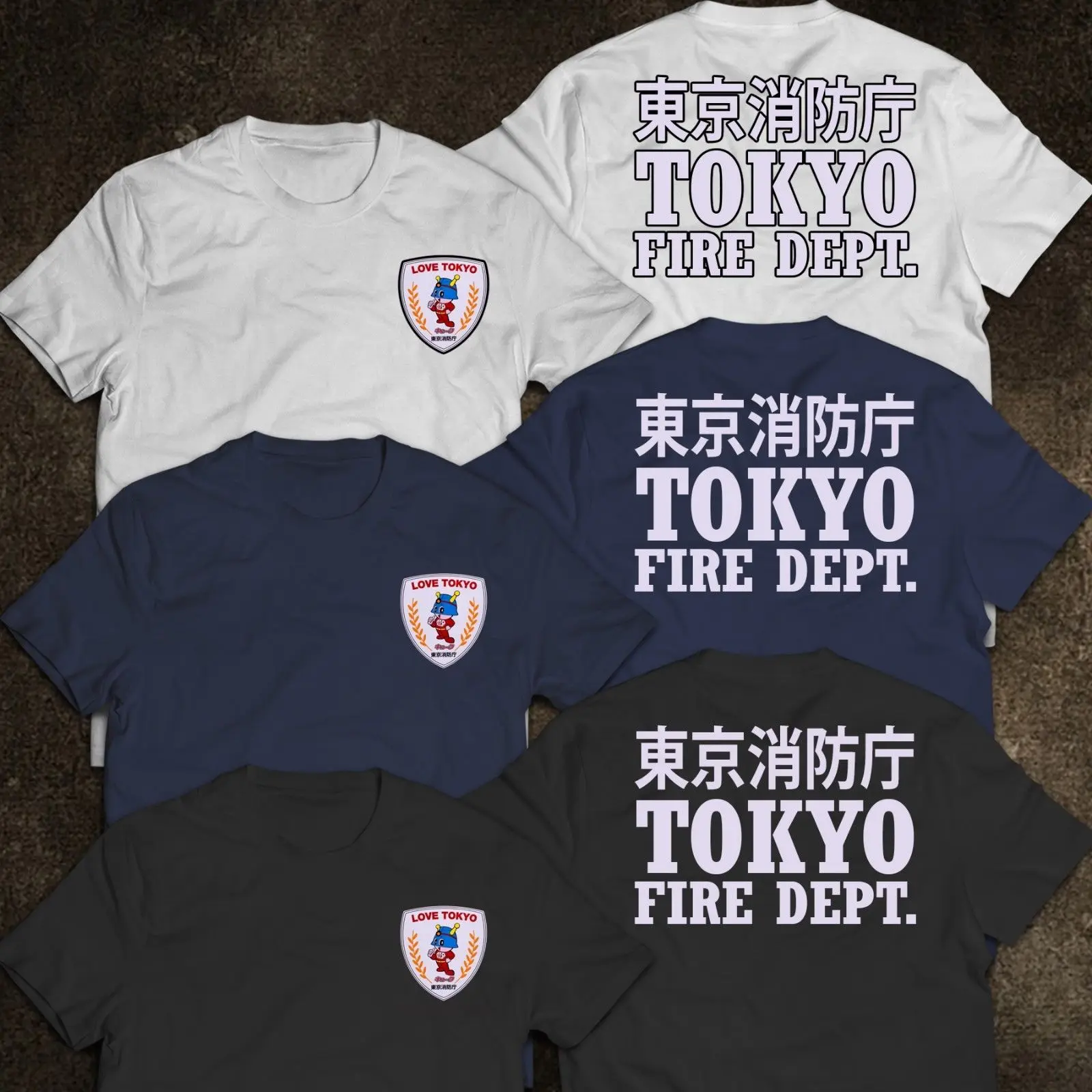 Japan Tokyo Firefighter Fire Department Rare T-Shirt. Summer Cotton Short Sleeve O-Neck Mens T Shirt New S-3XL
Japan Tokyo Firefighter Fire Department Rare T-Shirt. Summer Cotton Short Sleeve O-Neck Mens T Shirt New S-3XL