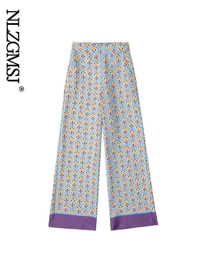 Женские брюки с цветочным принтом Nlzgmsj 2022, широкие прямые брюки, летние свободные повседневные брюки с высокой эластичной талией для женщин ...
Женские брюки с цветочным принтом Nlzgmsj 2022, широкие прямые брюки, летние свободные повседневные брюки с высокой эластичной талией для женщин ...