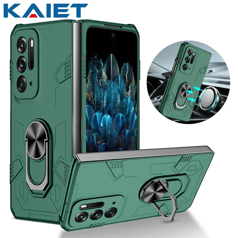 KAIET Shockproof Armor Phone Case For OPPO Find N Anti-Fall Magnetic Ring Car Holder Folding Protective Cover For OPPO Find N
KAIET Shockproof Armor Phone Case For OPPO Find N Anti-Fall Magnetic Ring Car Holder Folding Protective Cover For OPPO Find N