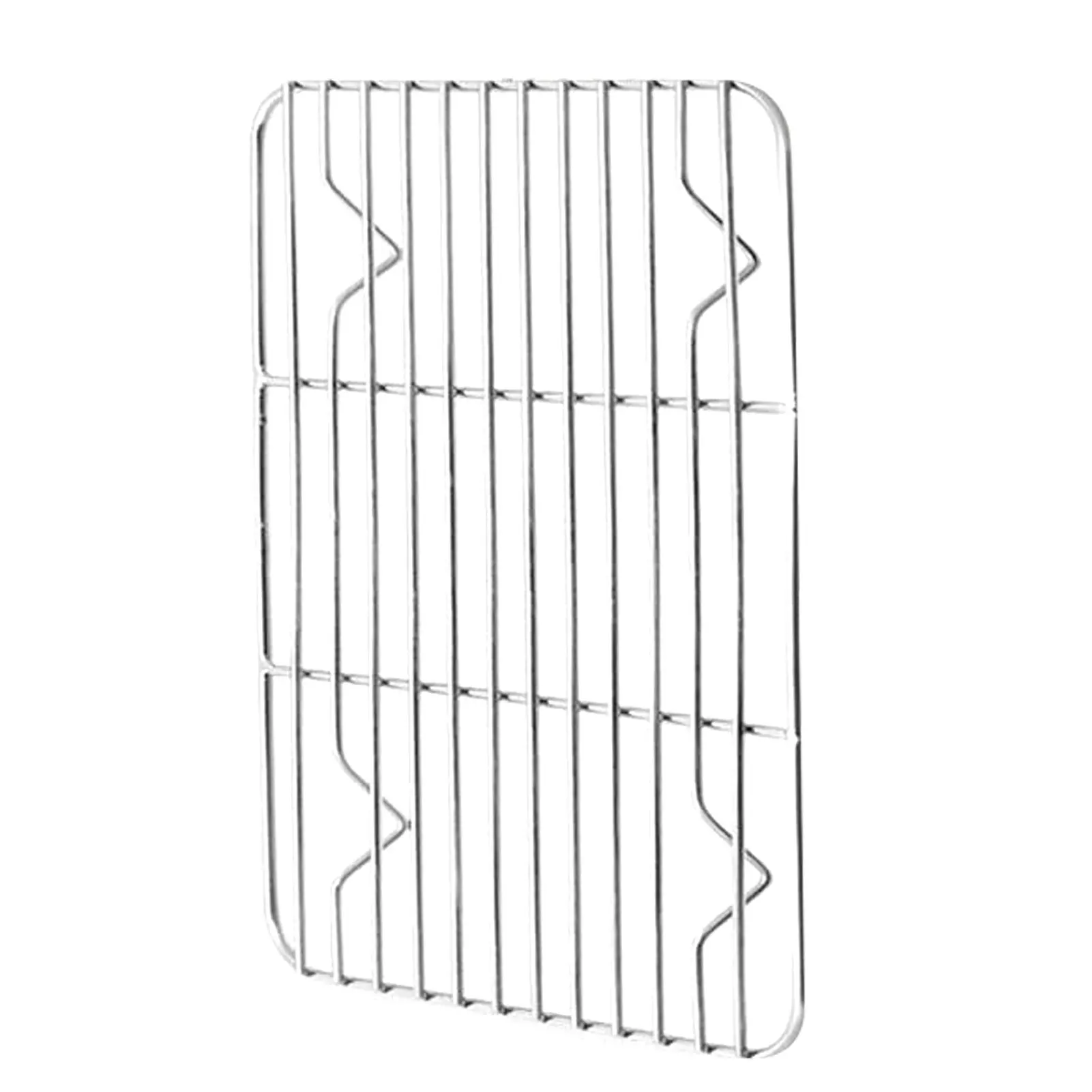 Stainless Steel Barbecue Grill Net Cooling Baking Rack Non-Stick Wire Oven Grill Sheet Outdoor BBQ Party Grill Net Grid
Stainless Steel Barbecue Grill Net Cooling Baking Rack Non-Stick Wire Oven Grill Sheet Outdoor BBQ Party Grill Net Grid