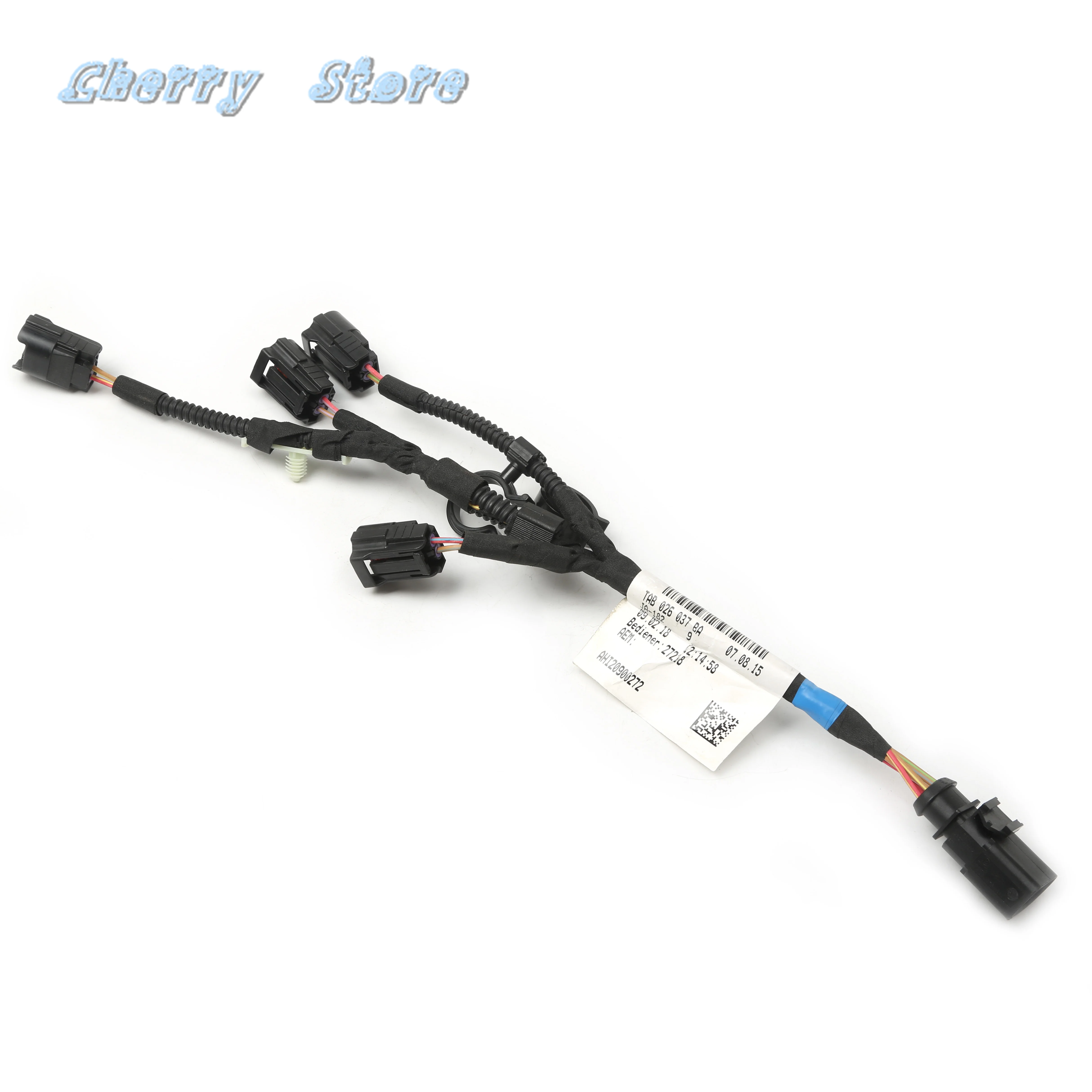 Engine Fuel Injector Valve Plug Cables For Volkswagen Polo Sharan Audi A4 Allroad Quattro S5 Coupe Skoda Seat 06L971627A
Engine Fuel Injector Valve Plug Cables For Volkswagen Polo Sharan Audi A4 Allroad Quattro S5 Coupe Skoda Seat 06L971627A