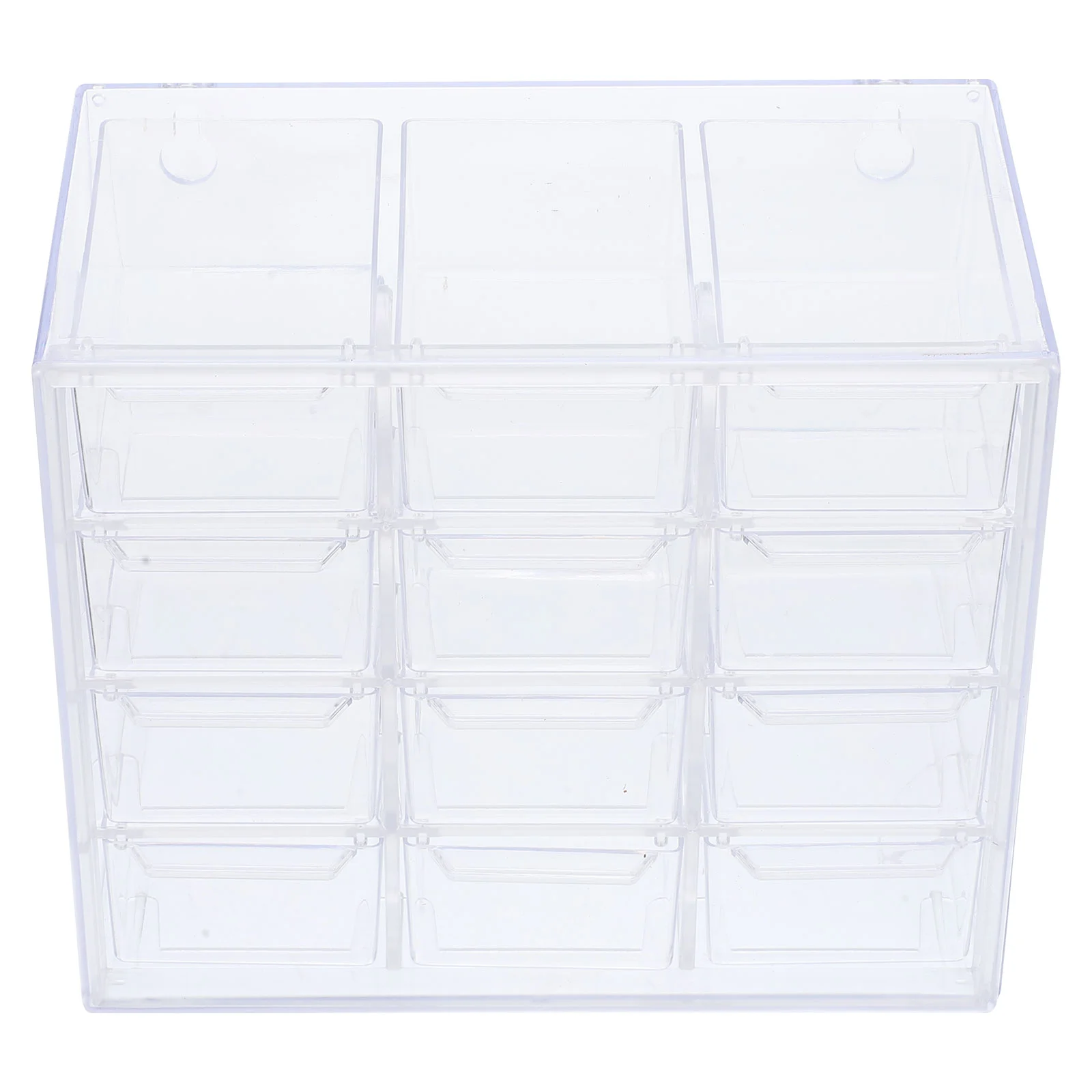 Jewelry Storage Box Acrylic Container Small Lids Containers Transparent Containder
Jewelry Storage Box Acrylic Container Small Lids Containers Transparent Containder