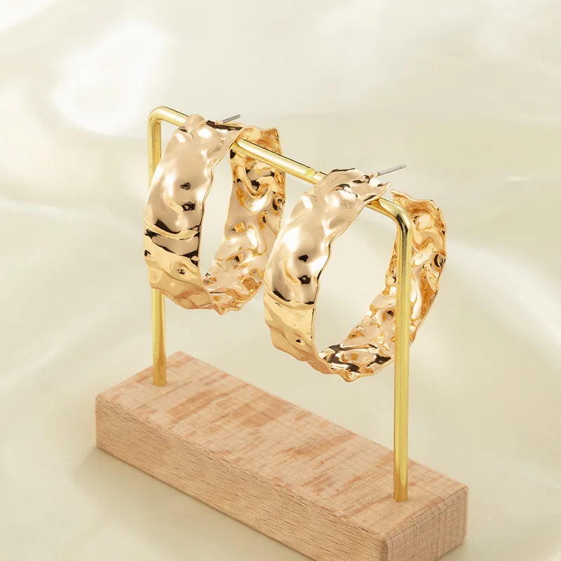Geometry Earrings Gold Color C-shaped Earrings for Women French Trendy Earrings Jewelry Wedding Gifts
Geometry Earrings Gold Color C-shaped Earrings for Women French Trendy Earrings Jewelry Wedding Gifts