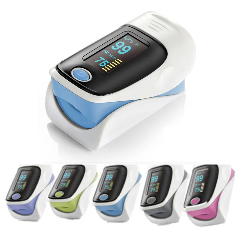 Пульсоксиметр Пальчиковый медицинский для измерения пульса и уровня кислорода в крови
Пульсоксиметр Пальчиковый медицинский для измерения пульса и уровня кислорода в крови