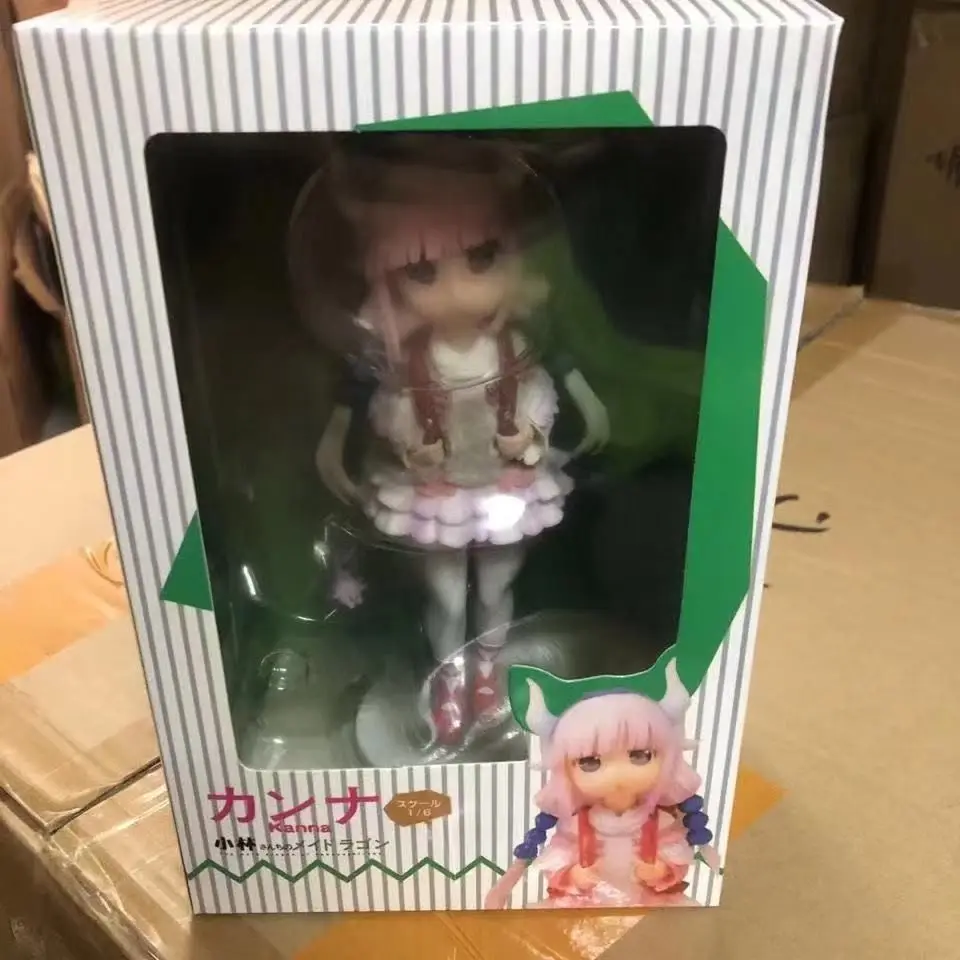 Miss Kobayashi's Dragon Maid Anime Figure Kanna Kamui 1/6 scale Action Figure Toys Kanna Backpack Girl Figurine Model Doll Gift
Miss Kobayashi's Dragon Maid Anime Figure Kanna Kamui 1/6 scale Action Figure Toys Kanna Backpack Girl Figurine Model Doll Gift