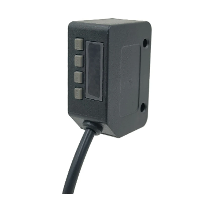1 Piece Color Code Photoelectric Switch Color Sensor Smart Label Color Separation Positioning Sensor Smart Color Mark Sensor
1 Piece Color Code Photoelectric Switch Color Sensor Smart Label Color Separation Positioning Sensor Smart Color Mark Sensor