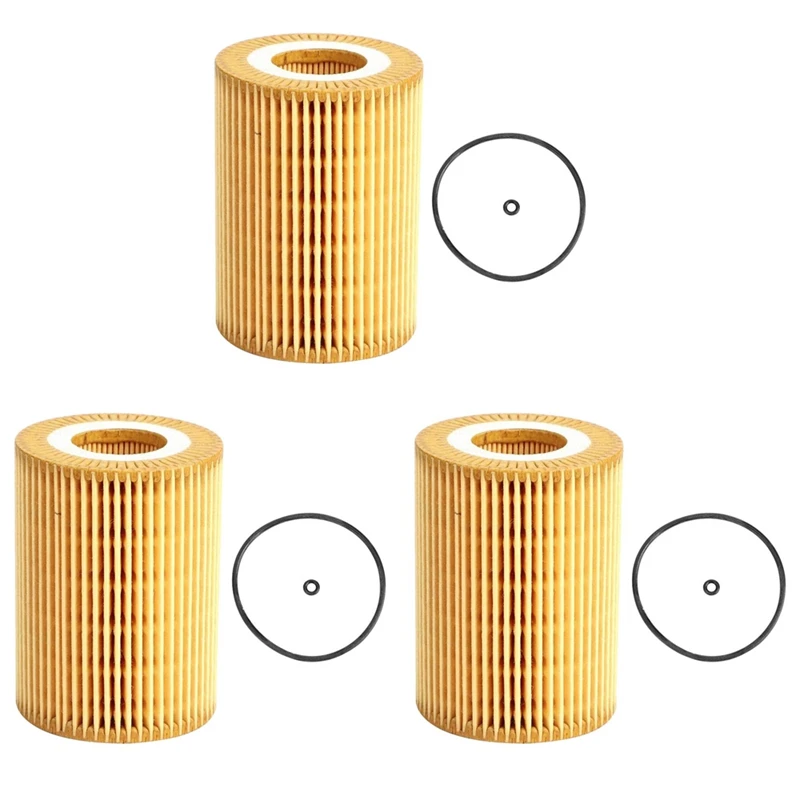 3X Engine Oil Filter For Mercedes-Benz W164 W166 W211 W212 R251 Sprinter For Jeep Grand Cherokee A6421840025
3X Engine Oil Filter For Mercedes-Benz W164 W166 W211 W212 R251 Sprinter For Jeep Grand Cherokee A6421840025