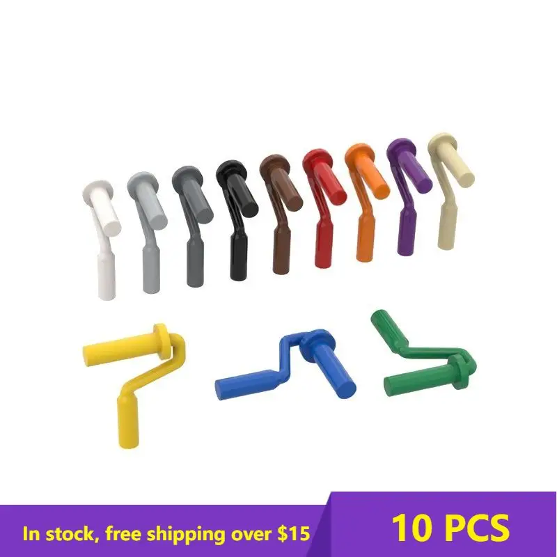 10PCS MOC Assembling Particles 12885 Manual Paint Roller Building Blocks Module Parts Children Educational Parts Toys Gifts
10PCS MOC Assembling Particles 12885 Manual Paint Roller Building Blocks Module Parts Children Educational Parts Toys Gifts