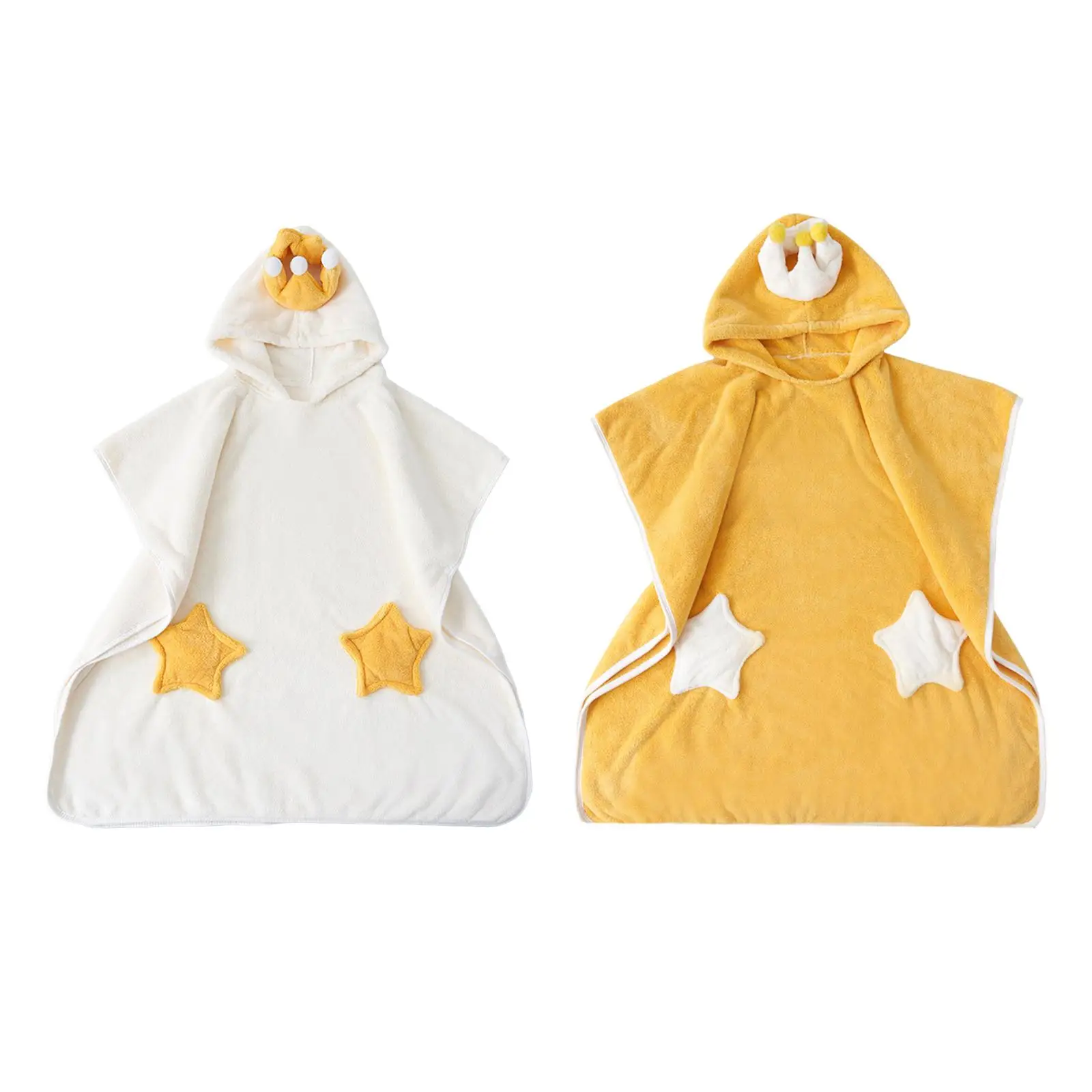 Baby Hooded Bathrobe Baby wrap for Little Children Child Nice Gift Accessory Cartoon Pattern Sleepwear Multi Purpose Use
Baby Hooded Bathrobe Baby wrap for Little Children Child Nice Gift Accessory Cartoon Pattern Sleepwear Multi Purpose Use