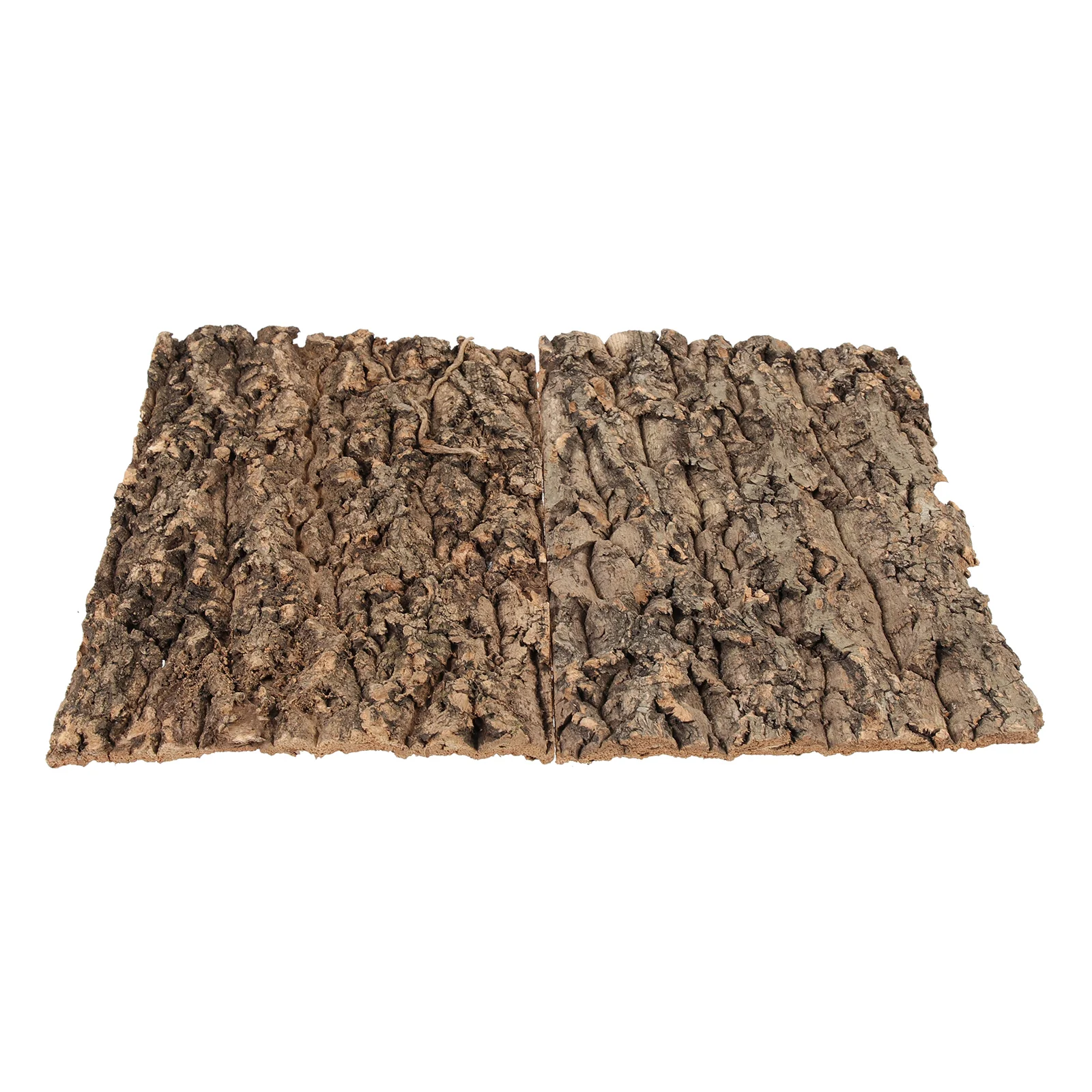 2Pcs Portable Natural Reptile Tree Bark Reptile Bark Platforms Turtle Platform Terrarium Tree Bark for Reptile
2Pcs Portable Natural Reptile Tree Bark Reptile Bark Platforms Turtle Platform Terrarium Tree Bark for Reptile