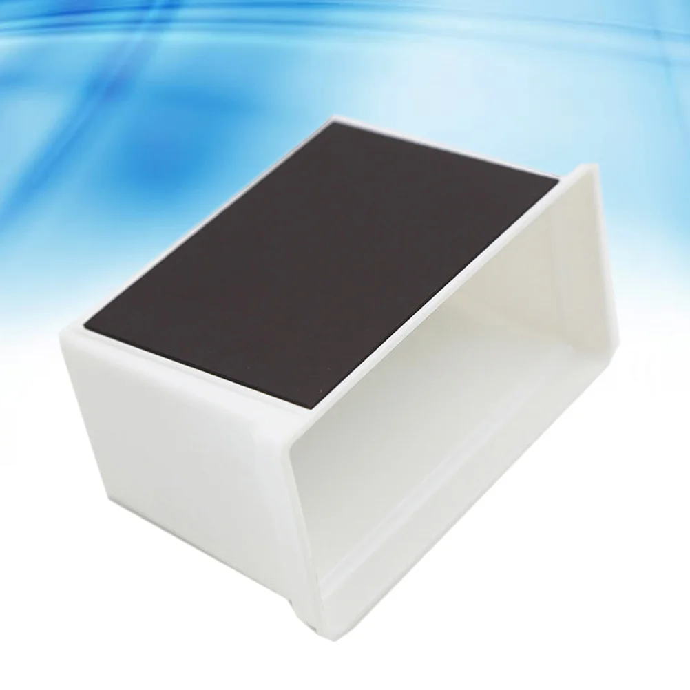 1pc Chalk Drawer Magnetic Storage Box Blackboard Chalk Storage Container for Office
1pc Chalk Drawer Magnetic Storage Box Blackboard Chalk Storage Container for Office