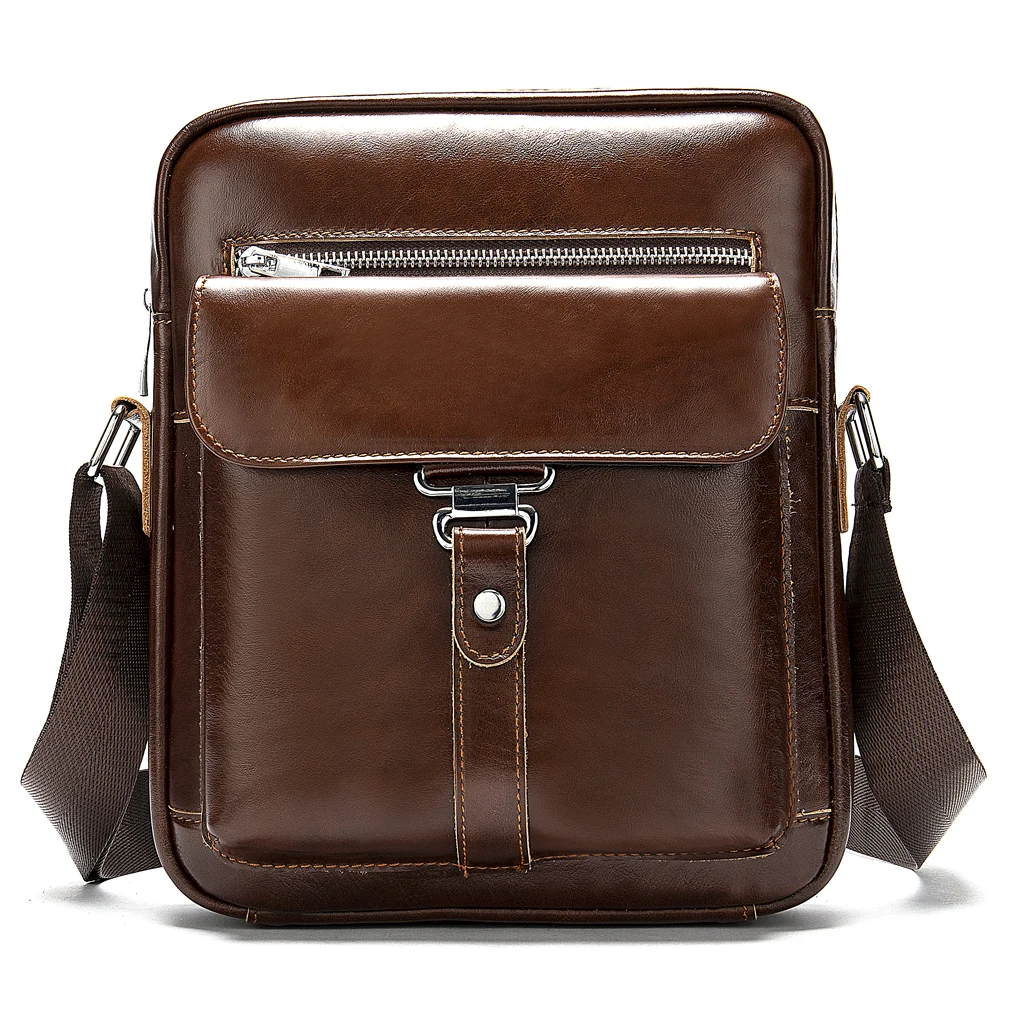 Leather Shoulder Messenger Bag for Men Travel Outdoor Business Crossbody Pack Wallet Phone Casual Pouch Briefcase Purse Daypack
Leather Shoulder Messenger Bag for Men Travel Outdoor Business Crossbody Pack Wallet Phone Casual Pouch Briefcase Purse Daypack