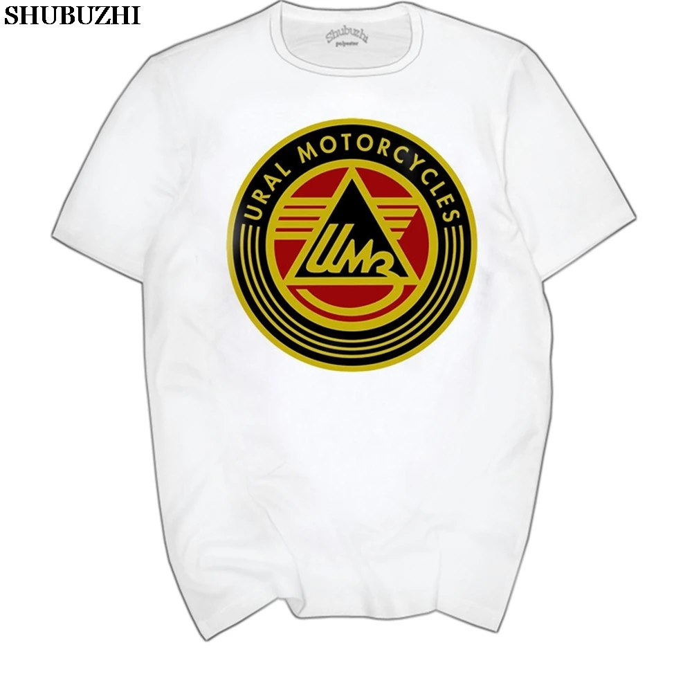 Tops URAL Logo Motorcycles T Shirt Printed T-Shirts Man Short Sleeve T Shirt Fashion Adult Really Funny Tees euro size
Tops URAL Logo Motorcycles T Shirt Printed T-Shirts Man Short Sleeve T Shirt Fashion Adult Really Funny Tees euro size