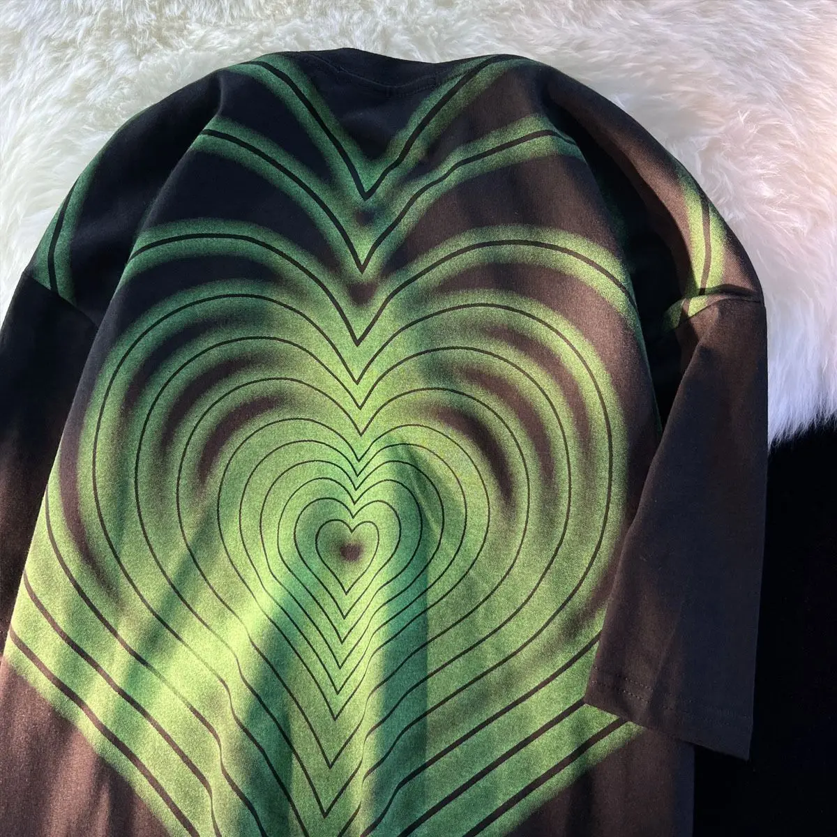 Love Print Short Sleeve Tshirt Cotton 2023 Summer Crewneck Loose top Large Size harajuku Style five-point Sleeve T-shirt 3XL
Love Print Short Sleeve Tshirt Cotton 2023 Summer Crewneck Loose top Large Size harajuku Style five-point Sleeve T-shirt 3XL