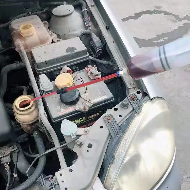 200cc/500cc/1.5 L Car Fluid Change Inspection Syringe Engine Gearbox Oil Extractor Fuel Transfer Hand Pump Tool
200cc/500cc/1.5 L Car Fluid Change Inspection Syringe Engine Gearbox Oil Extractor Fuel Transfer Hand Pump Tool