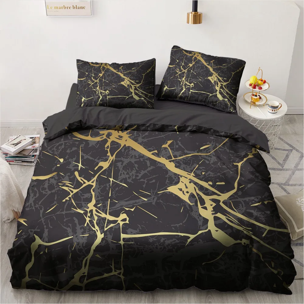 Marbling Bedding Sheet Home Digital Printing Polyester Bed Flat Sheet With Pillowcase Print Bed Sheet
Marbling Bedding Sheet Home Digital Printing Polyester Bed Flat Sheet With Pillowcase Print Bed Sheet