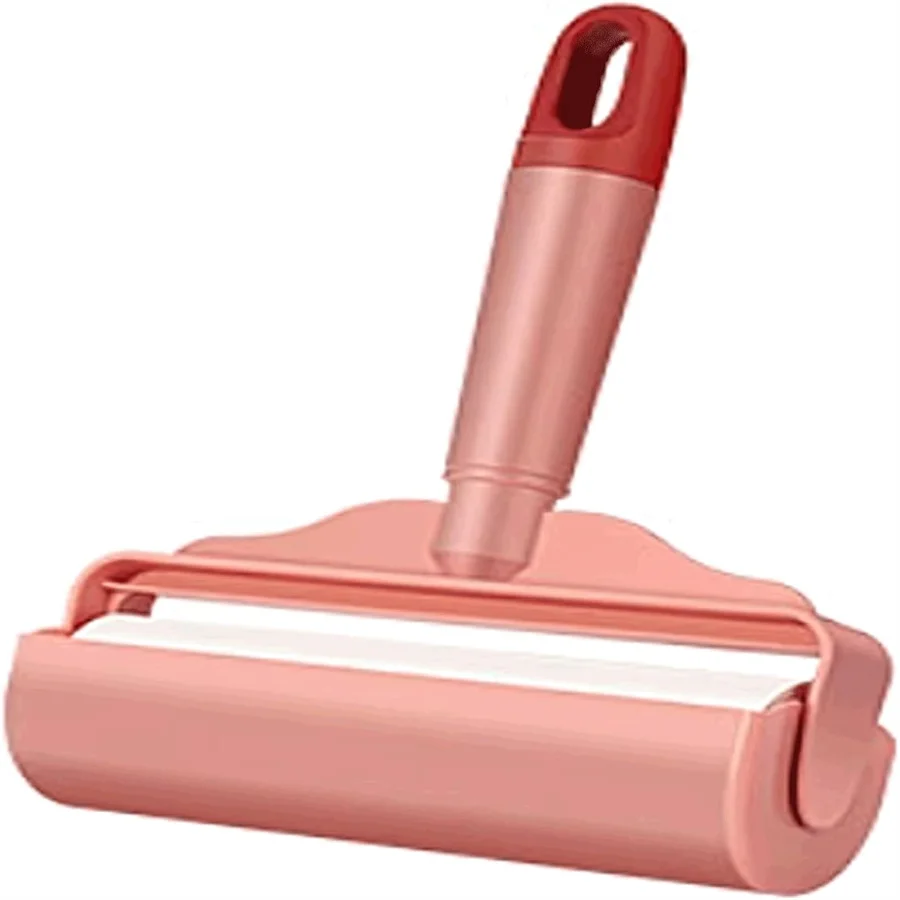 Липкий роликовый очиститель для одежды
Липкий роликовый очиститель для одежды