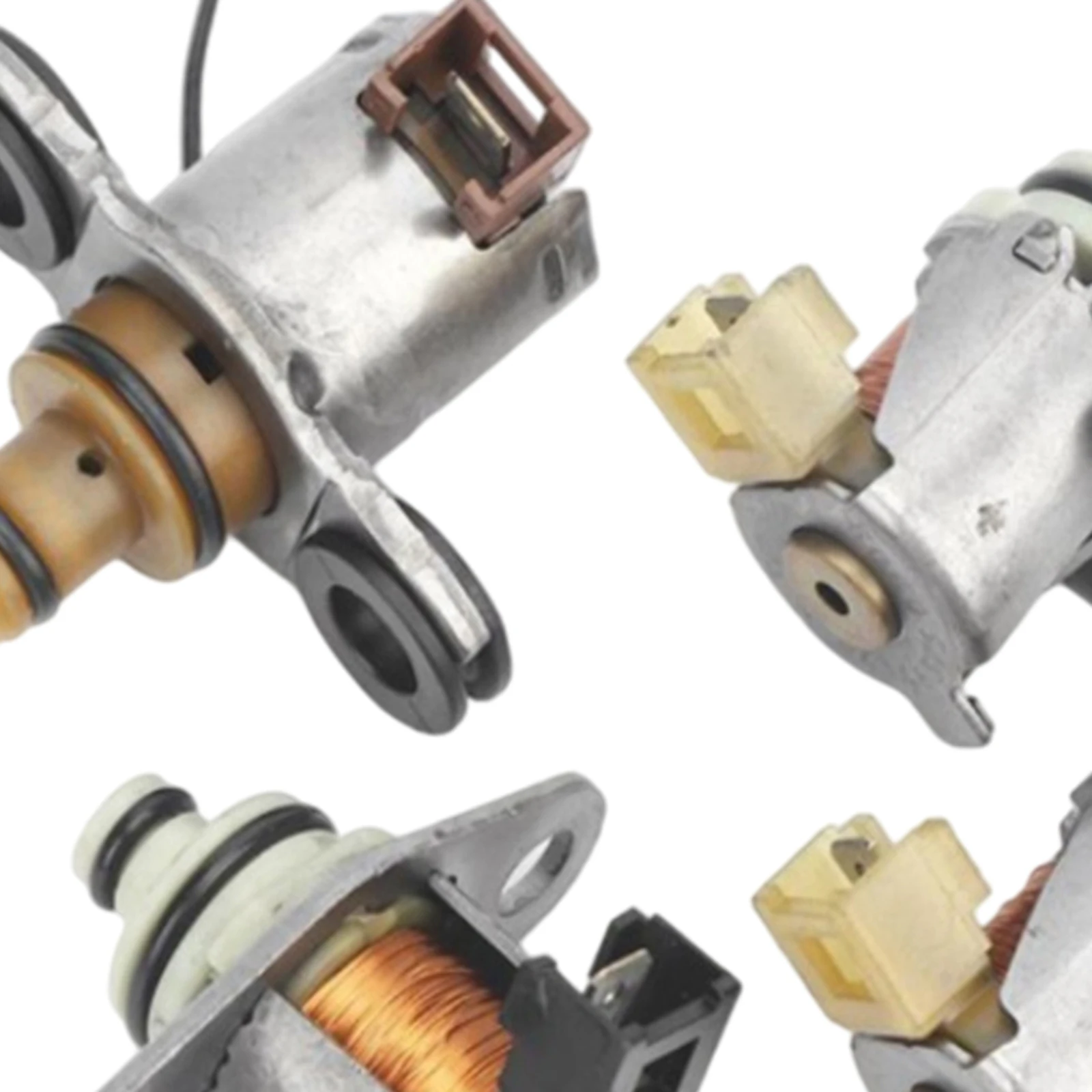 4 шт. JF402E, JF405E, соленоиды трансмиссии, сменные детали для Chevolet
4 шт. JF402E, JF405E, соленоиды трансмиссии, сменные детали для Chevolet