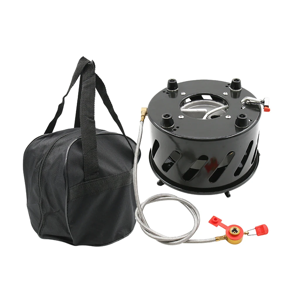 Портативные печи для кемпинга из нержавеющей стали, 9 насадок, печи для кемпинга на открытом воздухе, печи для кемпинга и пикника, для пригот... 
Портативные печи для кемпинга из нержавеющей стали, 9 насадок, печи для кемпинга на открытом воздухе, печи для кемпинга и пикника, для пригот...