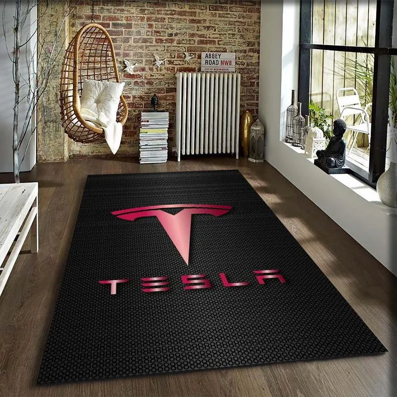 Автомобильный брендовый T-Tesla коврик с логотипом красивый ковер для гостиной и спальни нескользящий ковер реквизит для фотосъемки ковер для комнаты в подарок на день рождения
Автомобильный брендовый T-Tesla коврик с логотипом красивый ковер для гостиной и спальни нескользящий ковер реквизит для фотосъемки ковер для комнаты в подарок на день рождения