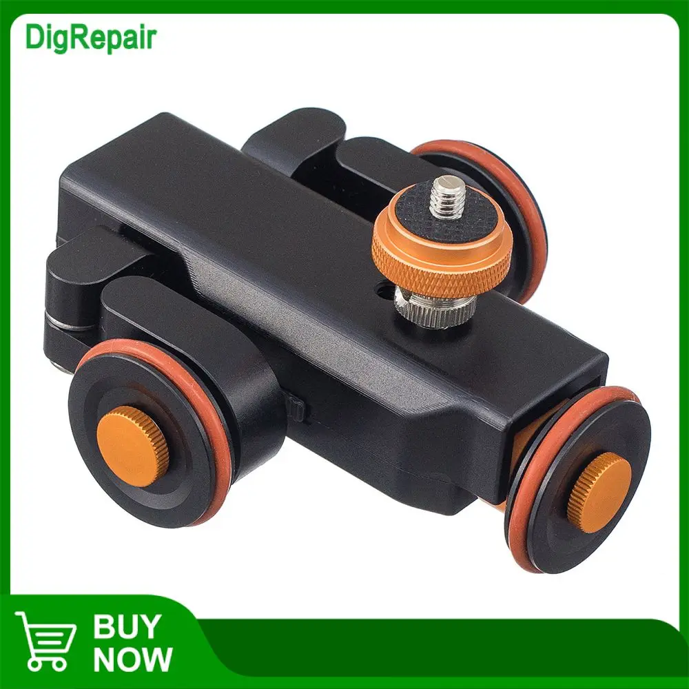 With Remote Control Control Camera With Indicator Light Straight Line Shooting Photography Slide Car Adjusting Camera Car
With Remote Control Control Camera With Indicator Light Straight Line Shooting Photography Slide Car Adjusting Camera Car