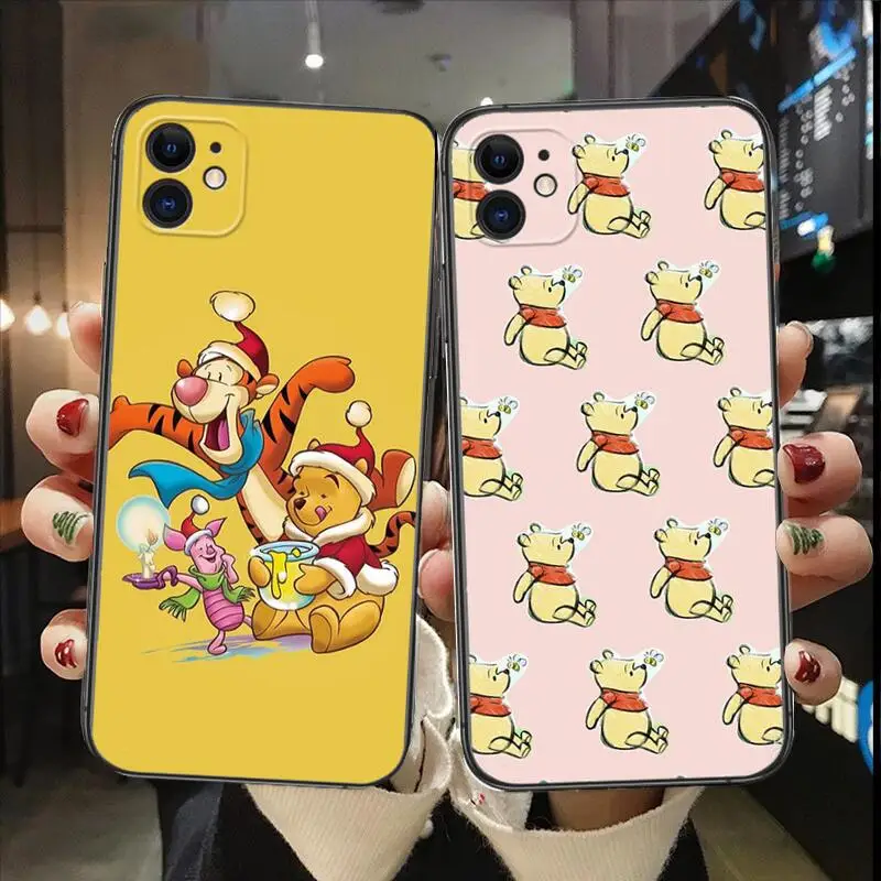 Winnie the Pooh game phone Case For IPhone 13 12 11 Pro Max Mini SE XR X XS Max 8Plus 7plus 6 6S New Shell phone Case
Winnie the Pooh game phone Case For IPhone 13 12 11 Pro Max Mini SE XR X XS Max 8Plus 7plus 6 6S New Shell phone Case