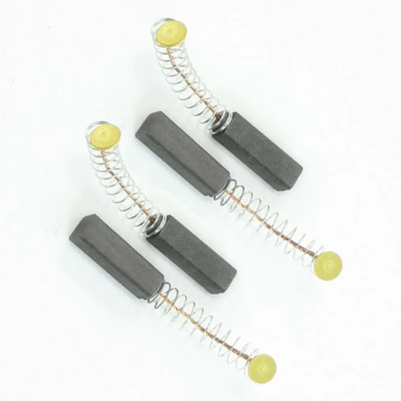 10pcs Carbon Brush For Electric Motors Tools Drill Electric Grinder Replacement Brush Graphite Copper Spare Parts Power Tool
10pcs Carbon Brush For Electric Motors Tools Drill Electric Grinder Replacement Brush Graphite Copper Spare Parts Power Tool