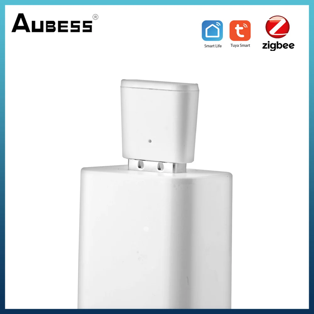 Tuya ZigBee3.0 Mini Signal Amplifier Repeater Signal Range Extender Smart Home Smart Life Control Work With ZigBee Smart Gateway
Tuya ZigBee3.0 Mini Signal Amplifier Repeater Signal Range Extender Smart Home Smart Life Control Work With ZigBee Smart Gateway