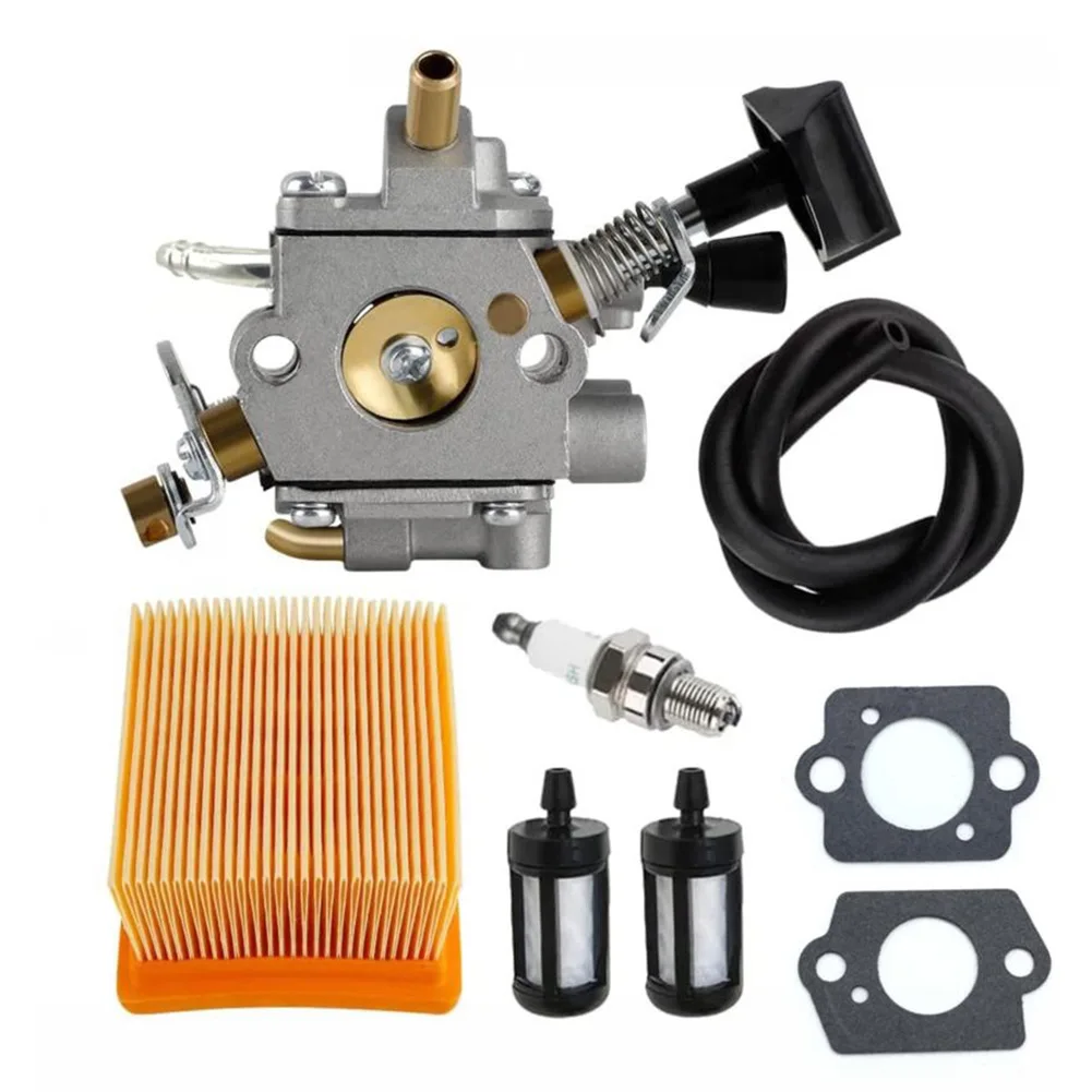 Carburetor For Stihl BR800 BR800C BR800 Leaf Blower Carburetor 4283-141-030042831410300 Garden Power Equipment
Carburetor For Stihl BR800 BR800C BR800 Leaf Blower Carburetor 4283-141-030042831410300 Garden Power Equipment