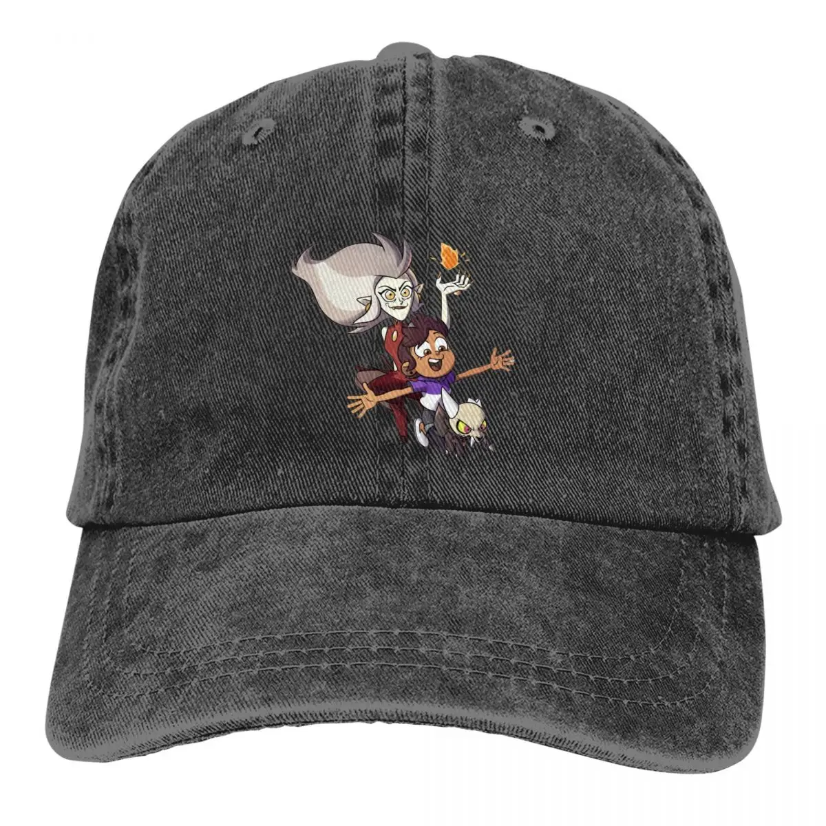 Fly Baseball Cap Men Hats Women Visor Protection Snapback The Owl House Fantasy Cartoon Caps
Fly Baseball Cap Men Hats Women Visor Protection Snapback The Owl House Fantasy Cartoon Caps