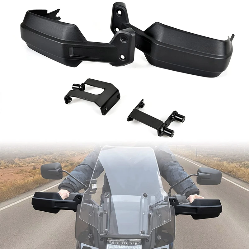 Motorcycle Hand Guard Protection Wind Shield Handguards Kit For Pan America 1250 1250S 2021 2022 Accessories
Motorcycle Hand Guard Protection Wind Shield Handguards Kit For Pan America 1250 1250S 2021 2022 Accessories