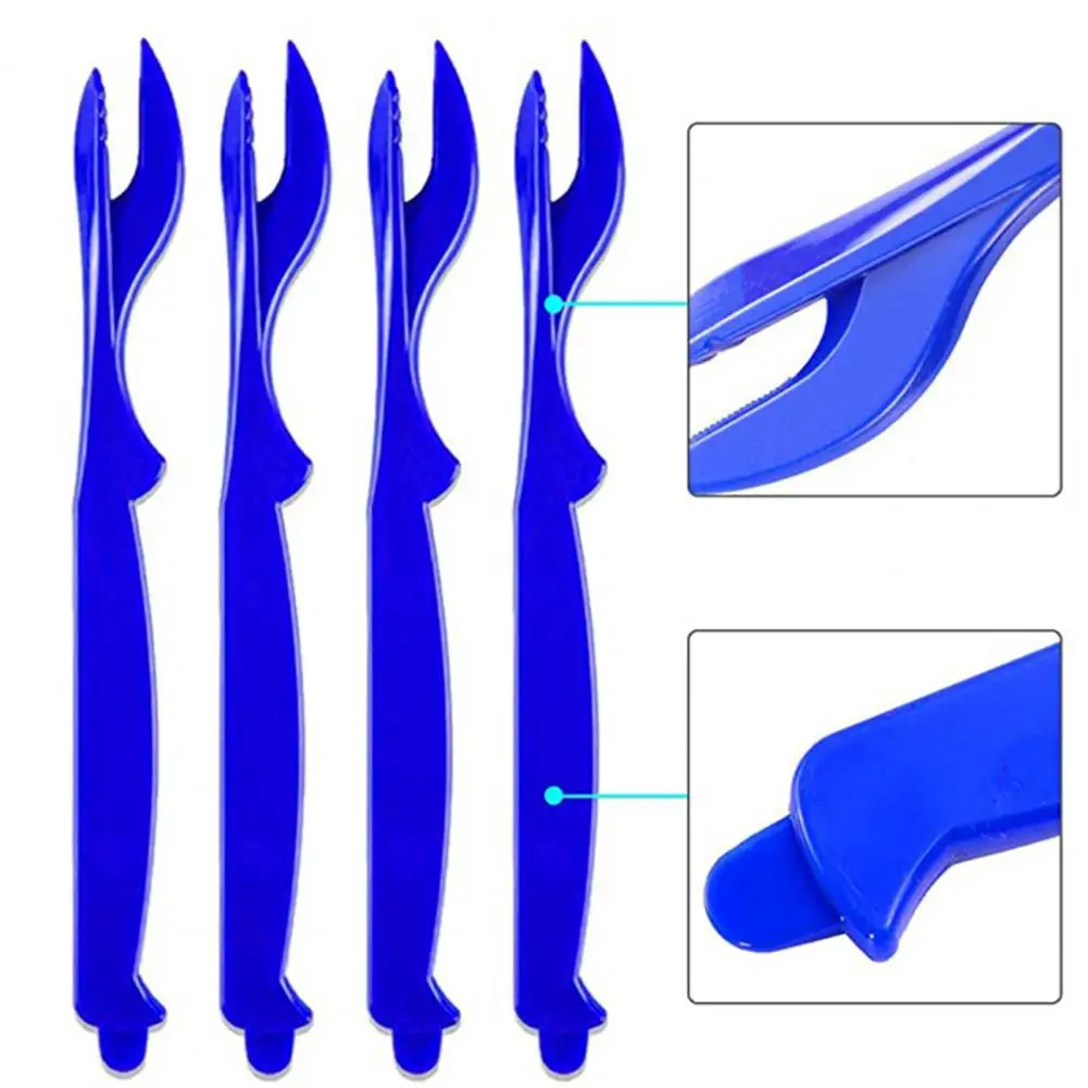 Crab Legs Cracker 10Pcs Useful Easy to Clean Multipurpose Lobster Crawfish Prawns Shrimp Cracker Restaurant Supplies
Crab Legs Cracker 10Pcs Useful Easy to Clean Multipurpose Lobster Crawfish Prawns Shrimp Cracker Restaurant Supplies