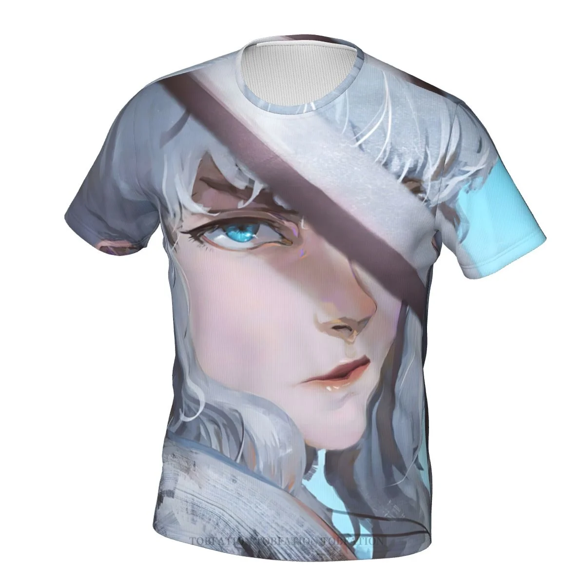 Cool Swordman Berserk Guts Griffith Behelit Manga 3D Print Polyester T-shirt Men Women Gym Short Sleeve TShirt
Cool Swordman Berserk Guts Griffith Behelit Manga 3D Print Polyester T-shirt Men Women Gym Short Sleeve TShirt