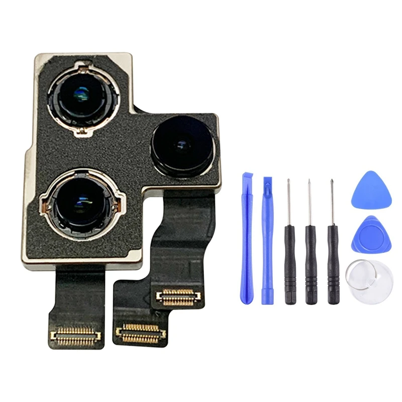 Main Rear Camera For Iphone +Screwdriver Tool Rear Camera Lens Back Camera Flex Cable Camera Repair Phone Parts
Main Rear Camera For Iphone +Screwdriver Tool Rear Camera Lens Back Camera Flex Cable Camera Repair Phone Parts