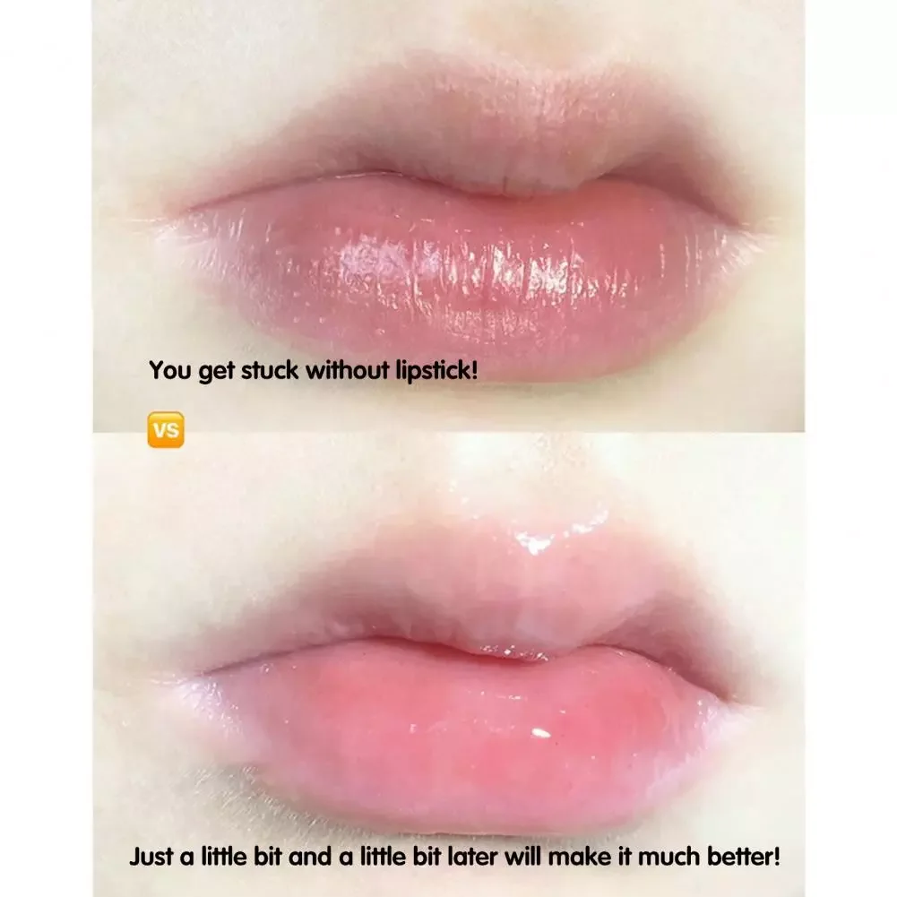 NEW2023 Lip Glaze Useful Mirror Effect Waterproof Non-Sticky Lip Oil Balm Lip Gloss for Daily Makeup
NEW2023 Lip Glaze Useful Mirror Effect Waterproof Non-Sticky Lip Oil Balm Lip Gloss for Daily Makeup