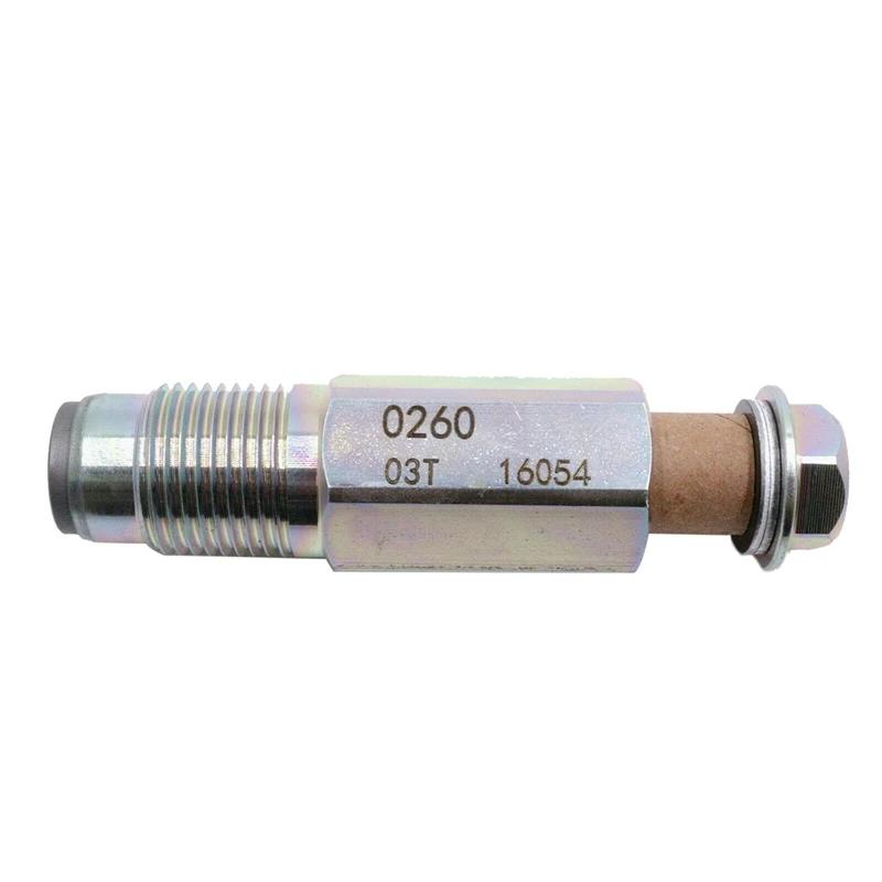 Предохранительный клапан 5х для инжекторов Common Rail 095420-0260 095420-0281 8-98032549-0 095420-0280 095438-0190
Предохранительный клапан 5х для инжекторов Common Rail 095420-0260 095420-0281 8-98032549-0 095420-0280 095438-0190