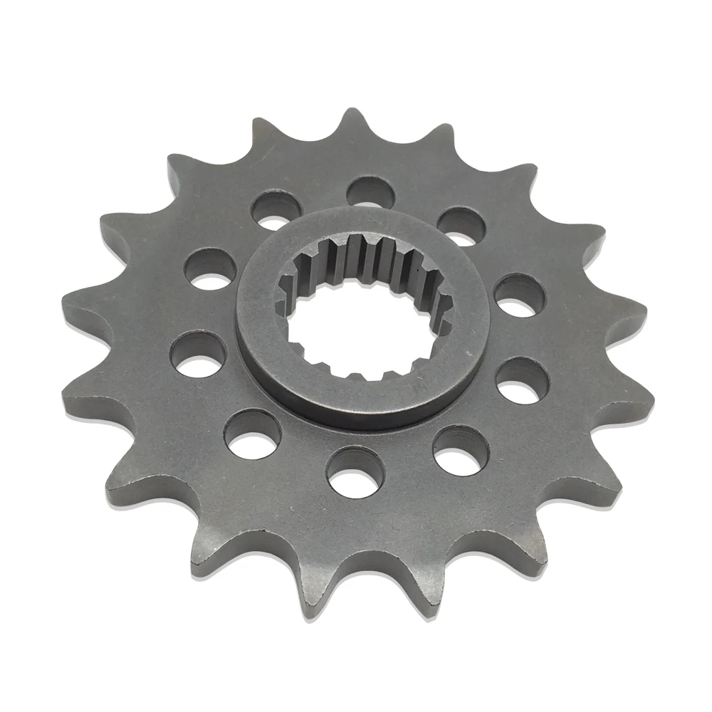 Передняя Звездочка для мотоцикла 525 Chain 17T для Suzuki GSX-R1000 2017-2020 GSXR1000 GSXR 1000
Передняя Звездочка для мотоцикла 525 Chain 17T для Suzuki GSX-R1000 2017-2020 GSXR1000 GSXR 1000