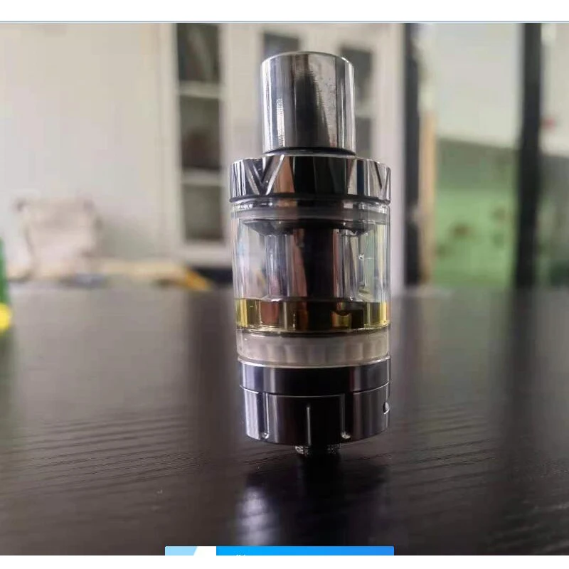 NEW Subohm A Tank Atomizer 2.5ML 510 Thread 0.5ohm With Spare 0.3ohm Coil Packing Fit For 510 Battery Mod
NEW Subohm A Tank Atomizer 2.5ML 510 Thread 0.5ohm With Spare 0.3ohm Coil Packing Fit For 510 Battery Mod