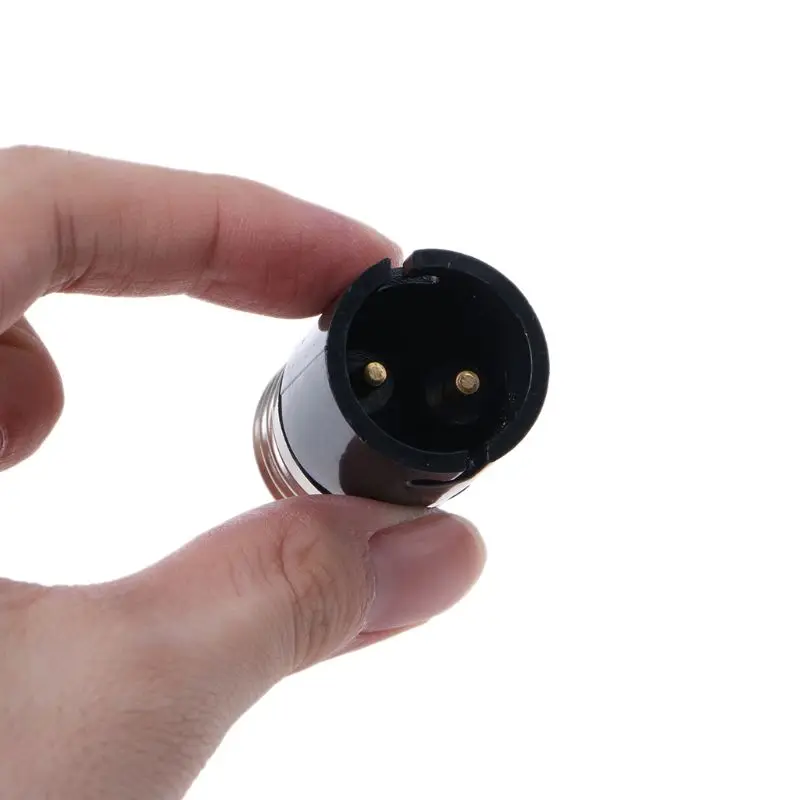 652F LED Adapter E27 to B22 Lamp Holder Converter Socket Bulb Lamp Holder Plug Light
652F LED Adapter E27 to B22 Lamp Holder Converter Socket Bulb Lamp Holder Plug Light