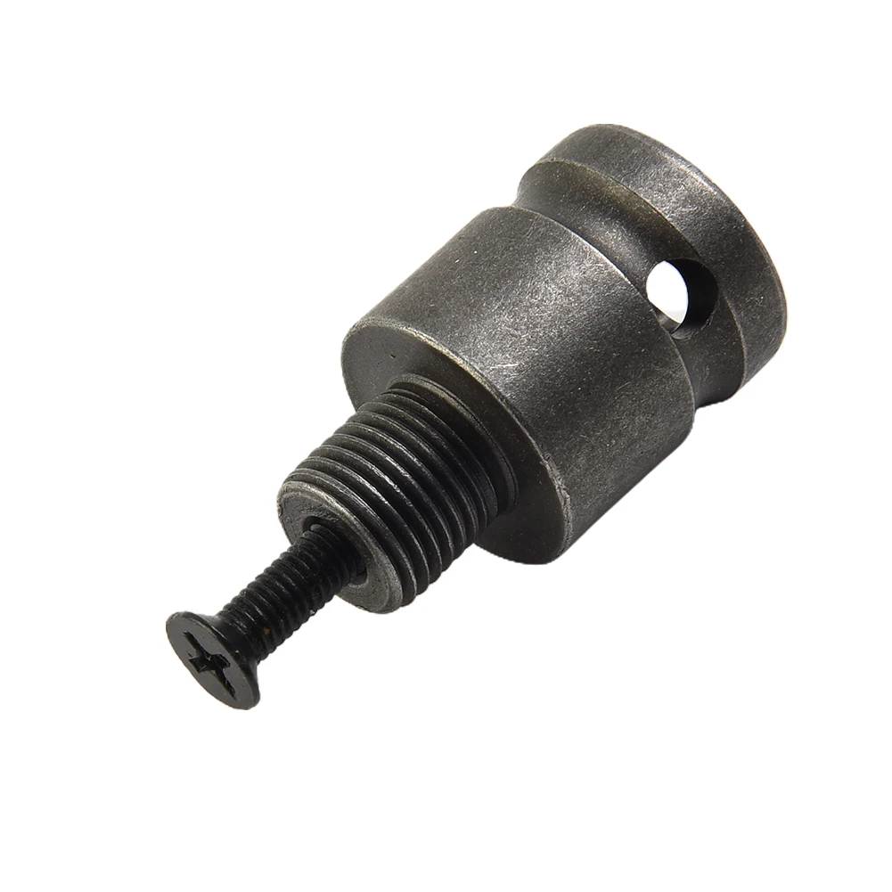 With Screw Drill Chuck Adaptor High Strength Tools W/aprons&bolts Workshop 3/8-24UNF Alloy Steel Conversion Drill Bits
With Screw Drill Chuck Adaptor High Strength Tools W/aprons&bolts Workshop 3/8-24UNF Alloy Steel Conversion Drill Bits