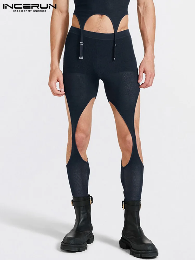 Новинка 2023, мужские однотонные удобные брюки INCERUN, модные сексуальные длинные брюки для отдыха, мужские драпированные брюки для ночного клу...
Новинка 2023, мужские однотонные удобные брюки INCERUN, модные сексуальные длинные брюки для отдыха, мужские драпированные брюки для ночного клу...