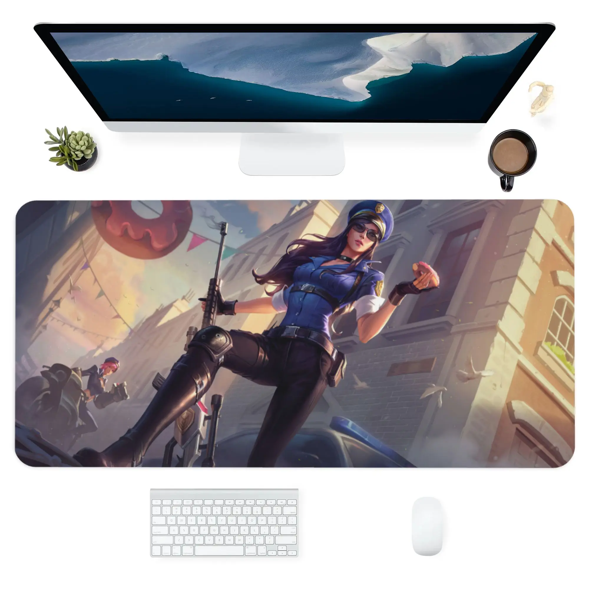Durable Mouse Pad LOL Gaming Anime Cartoon Animal Personality Gaming Keyboard Table Mat for PC Keyboard Mouse Carpet
Durable Mouse Pad LOL Gaming Anime Cartoon Animal Personality Gaming Keyboard Table Mat for PC Keyboard Mouse Carpet